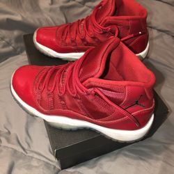 Jordan 11 Win like 96 GS Sz 6Y