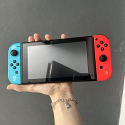 Nintendo Switch With Dock 