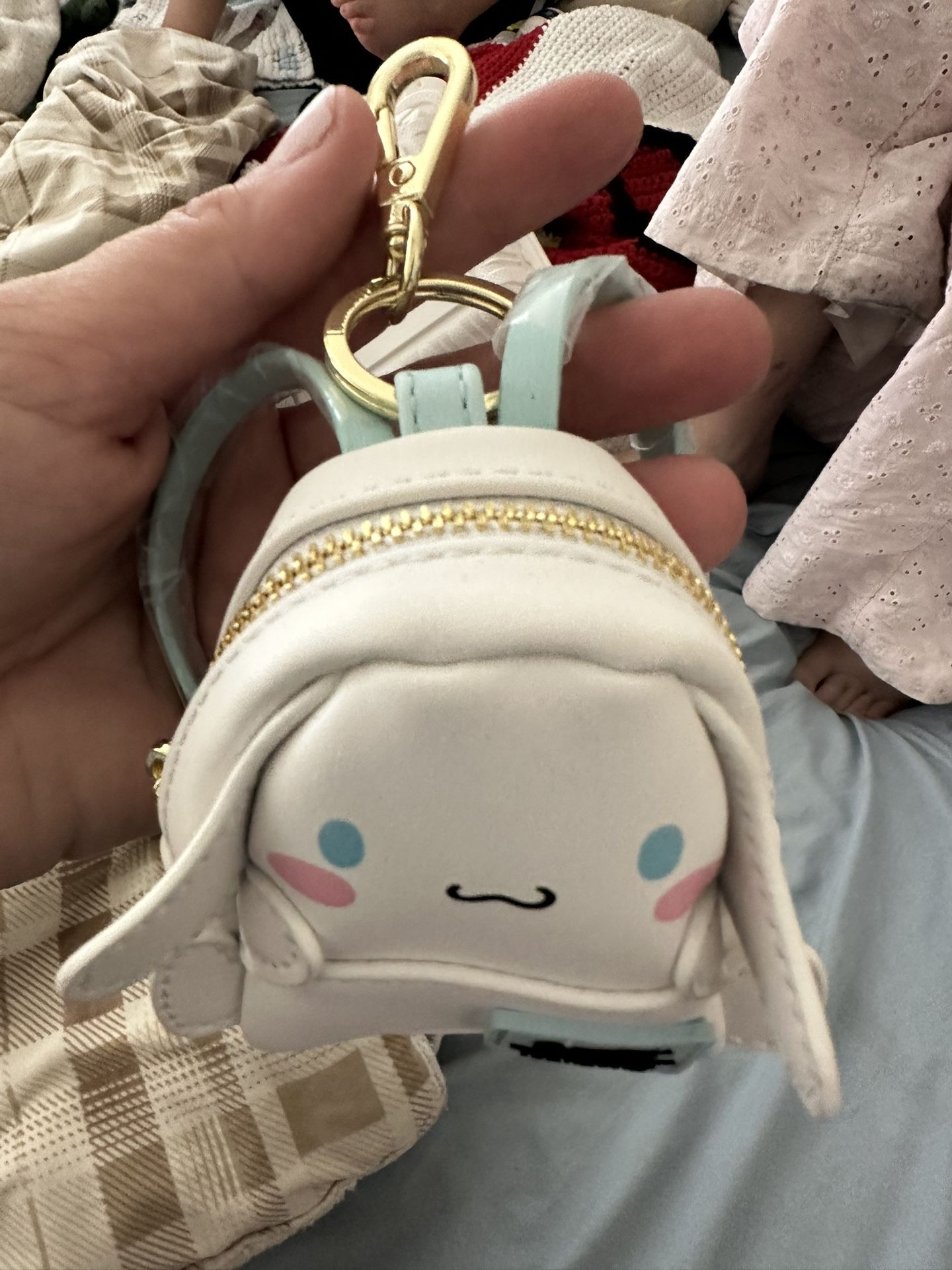 Longefly Sanrio Key Chain Purse