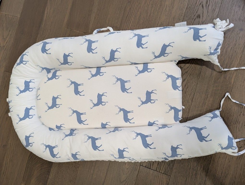 Baby Nursing Pillow Snuggle Pad