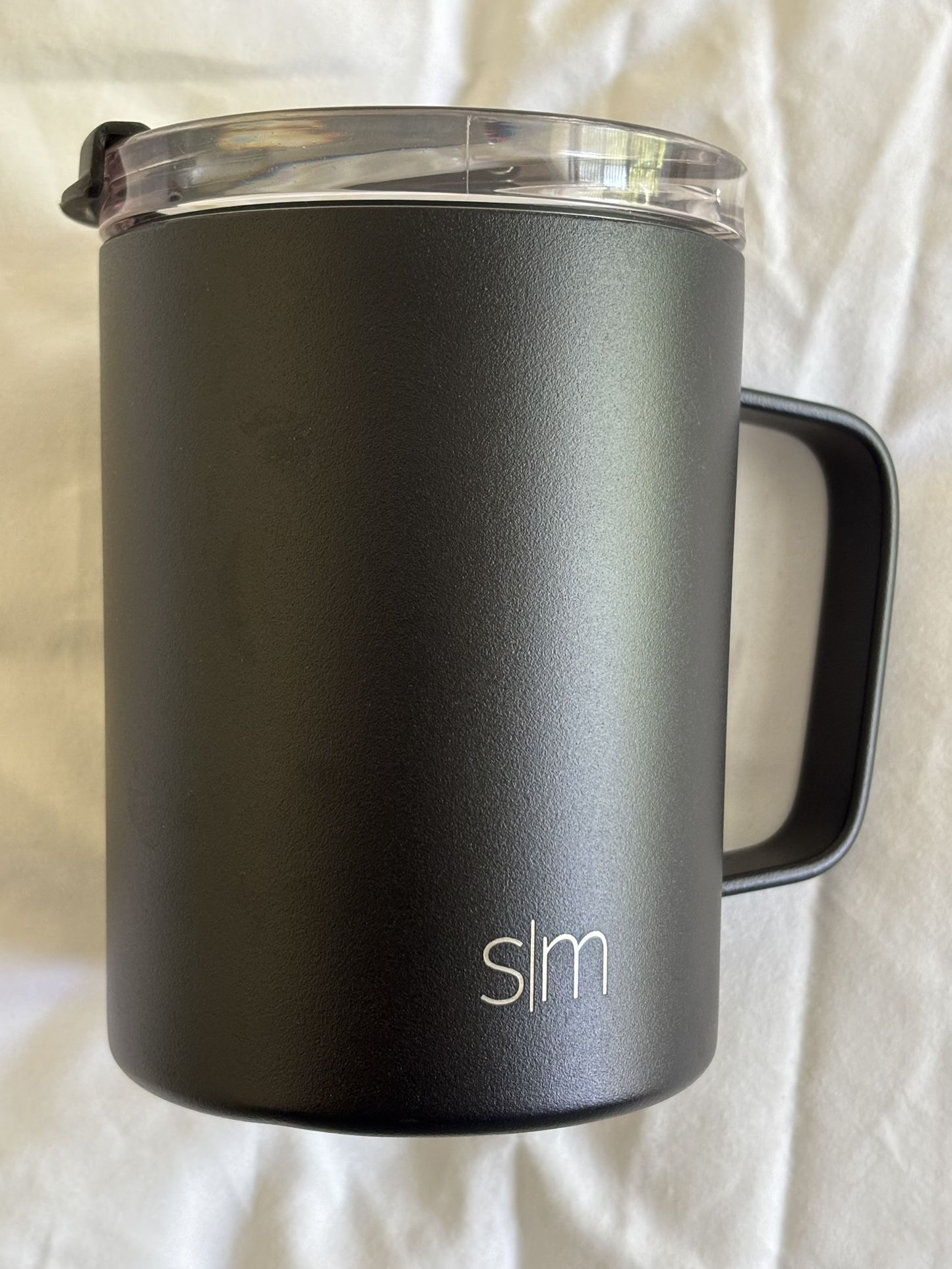 DOUBLE INSULATED CUP, New, Never Used, High Quality