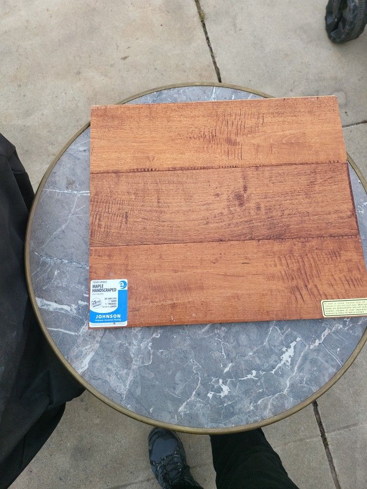 Engineered Wood Floor