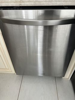 LG No Tiene USO Lavadora De Platos