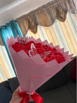 Eternal Bouquet Available