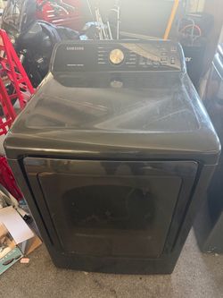 Samsung Dryer