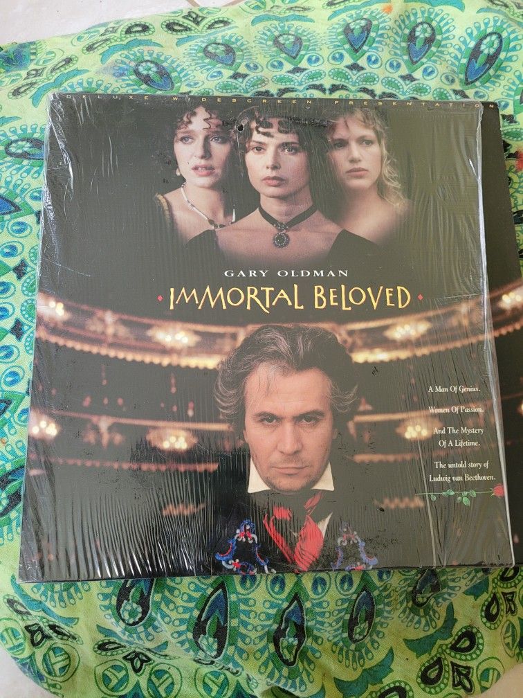Laser Disc
