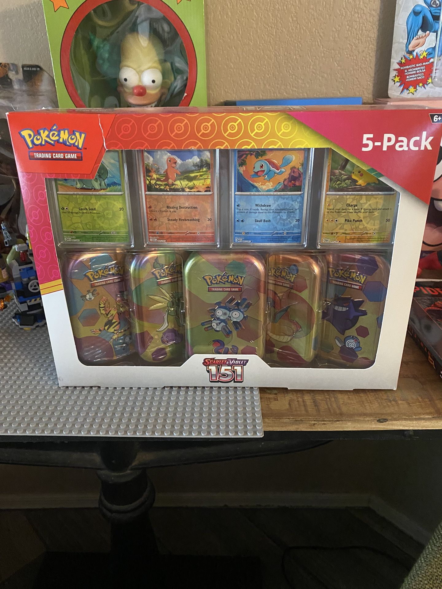 Pokémon 151