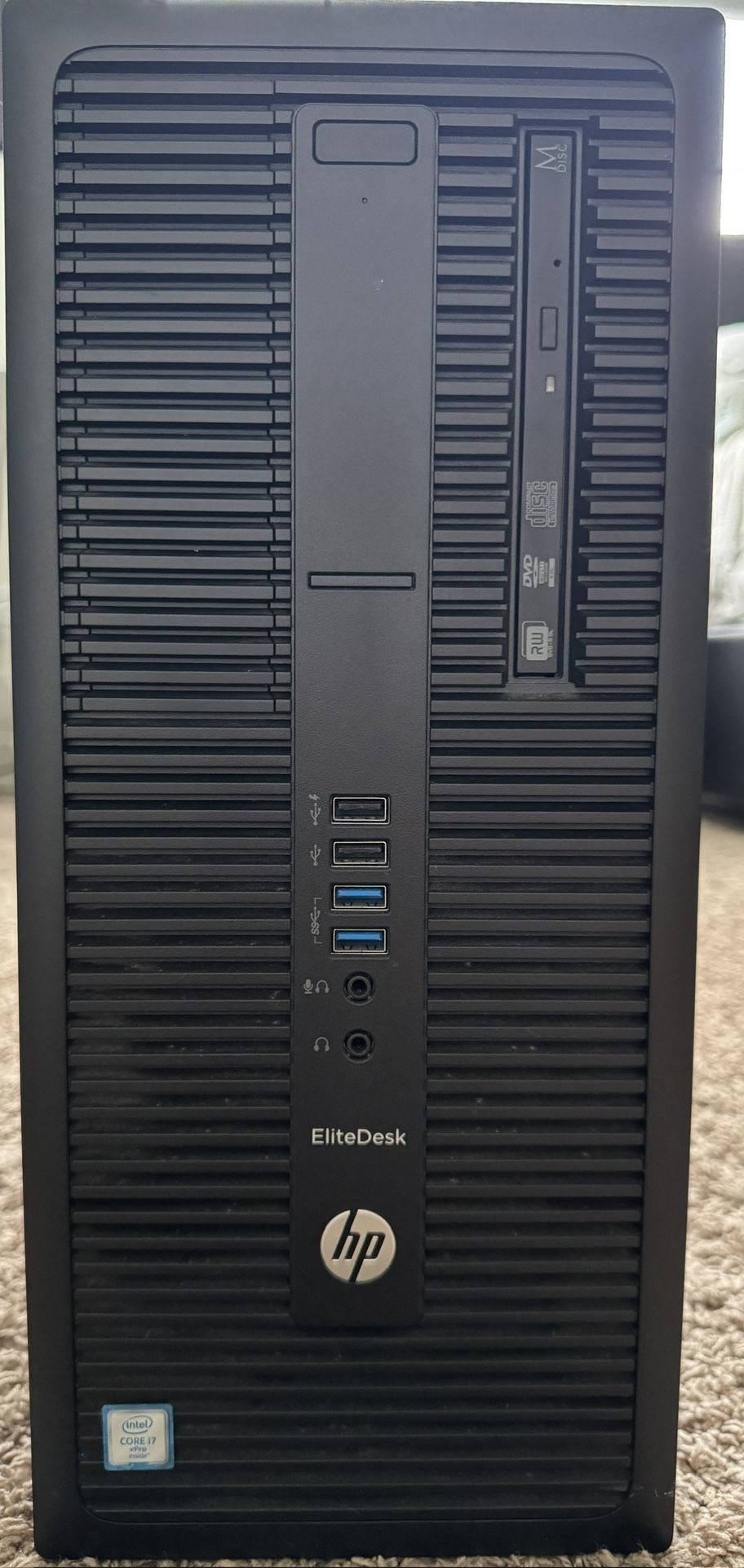 HP Desktop