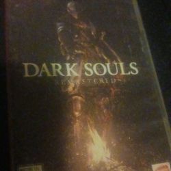 Dark Souls Remastered (Switch)