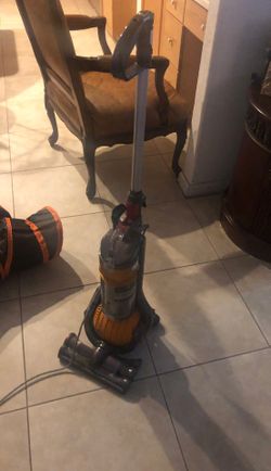 Dyson vacuum
