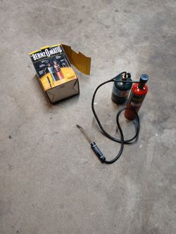 Oxygen Propane Torch