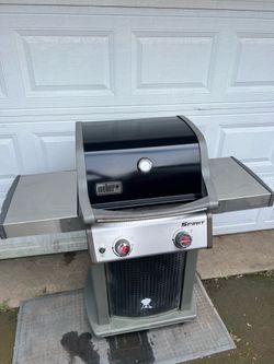 Weber spirit
