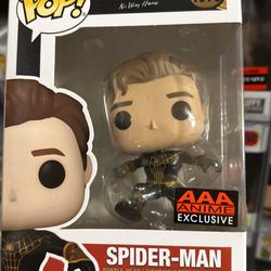 Spidey Unmask NWH
