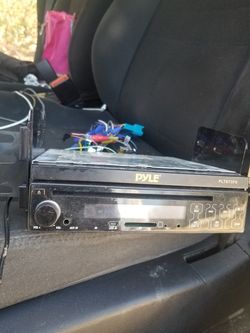 Plye cd players touch screen DVD player