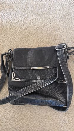 Grey bag