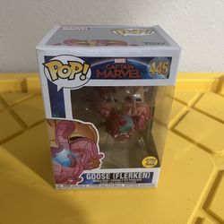 GOOSE (Flerken) #445