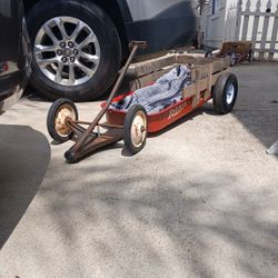 Custom Radio Flyer