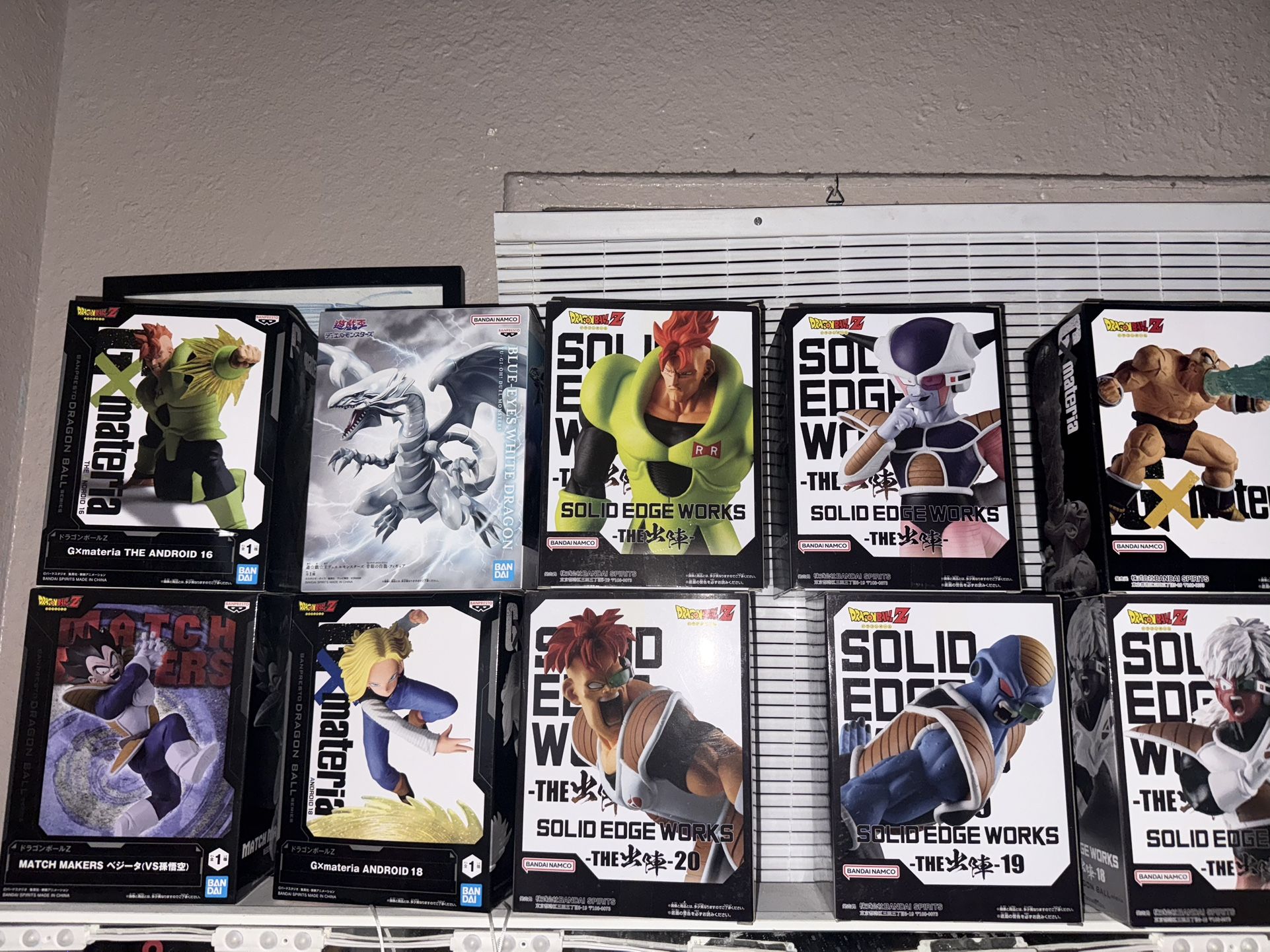Anime Collectibles For Sale Dragon Ball Z, Jujutsu Kaisen , Yugioh, Spy, My Hero Academia And So Much More