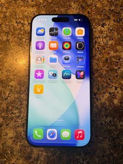 iPhone 16 Pro