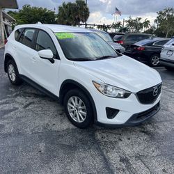 2014 Mazda CX-5 $995 Down 