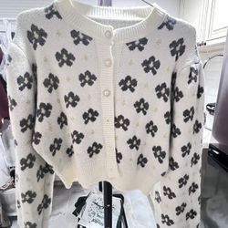 women's cardigan sweater