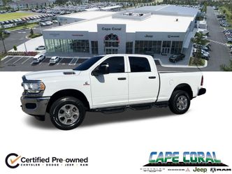 2024 RAM 3500