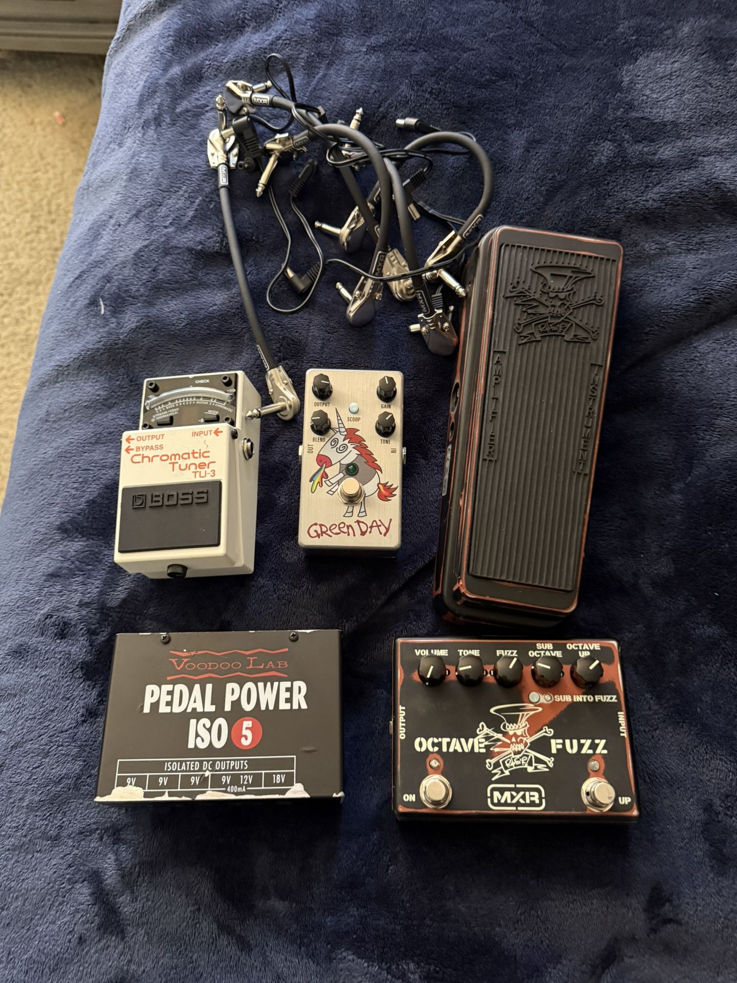 Guitar Pedals For Sale