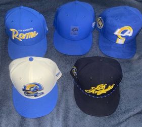 LA Rams hat