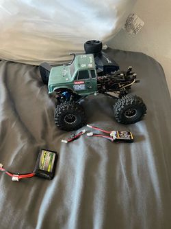 Scx24 almost fully built