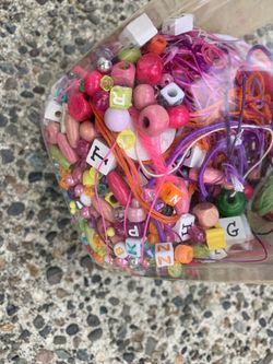 Lots of beads