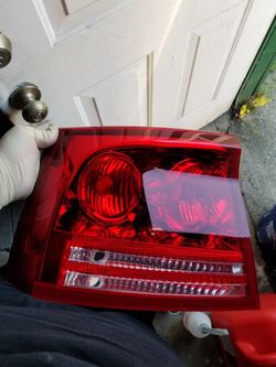 Taillight charger