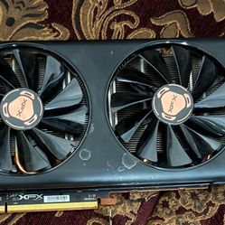 XFX AMD Radeon™ RX 5500 XT 8GB GDDR6 THICC II Pro
