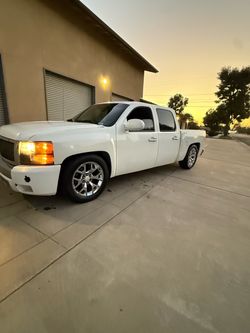 2007 Chevrolet Silverado 1500