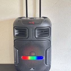 Bluetooth Speaker Works Brand New Had For 2 Months Just Need The Money 