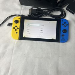 Nintendo Switch HAC-001(-01) ##4304
