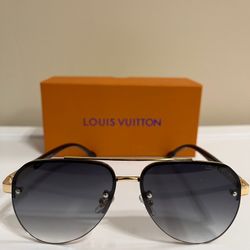 Lv Glasses Unisex 
