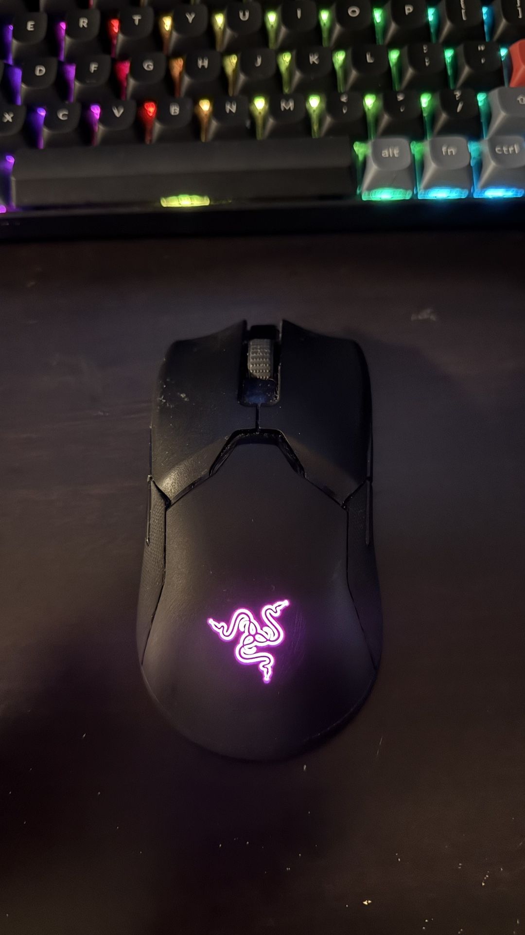 Razor Viper Ultimate Wireless Mouse