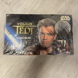 Star Wars Card Game Box
