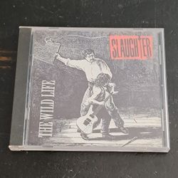 Slaughter Cd