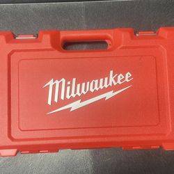 Milwaukee Impact Socket Case Only