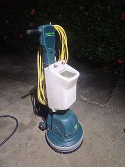 Nobles Speedshine 1700 17in