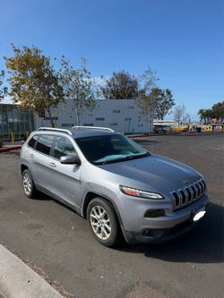 2014 jeep Cherokee