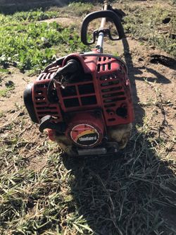 Gas trimmer