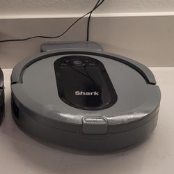 Shark Robot Vacuum – $50 (Two Available)
