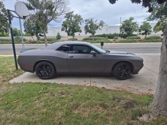 2019 Dodge Challenger