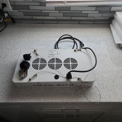 LED Grow Light. Perfect Little Grow Light.$50 Takes It. Or OBO