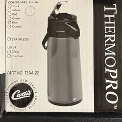 Thermos Coffee Airpot 