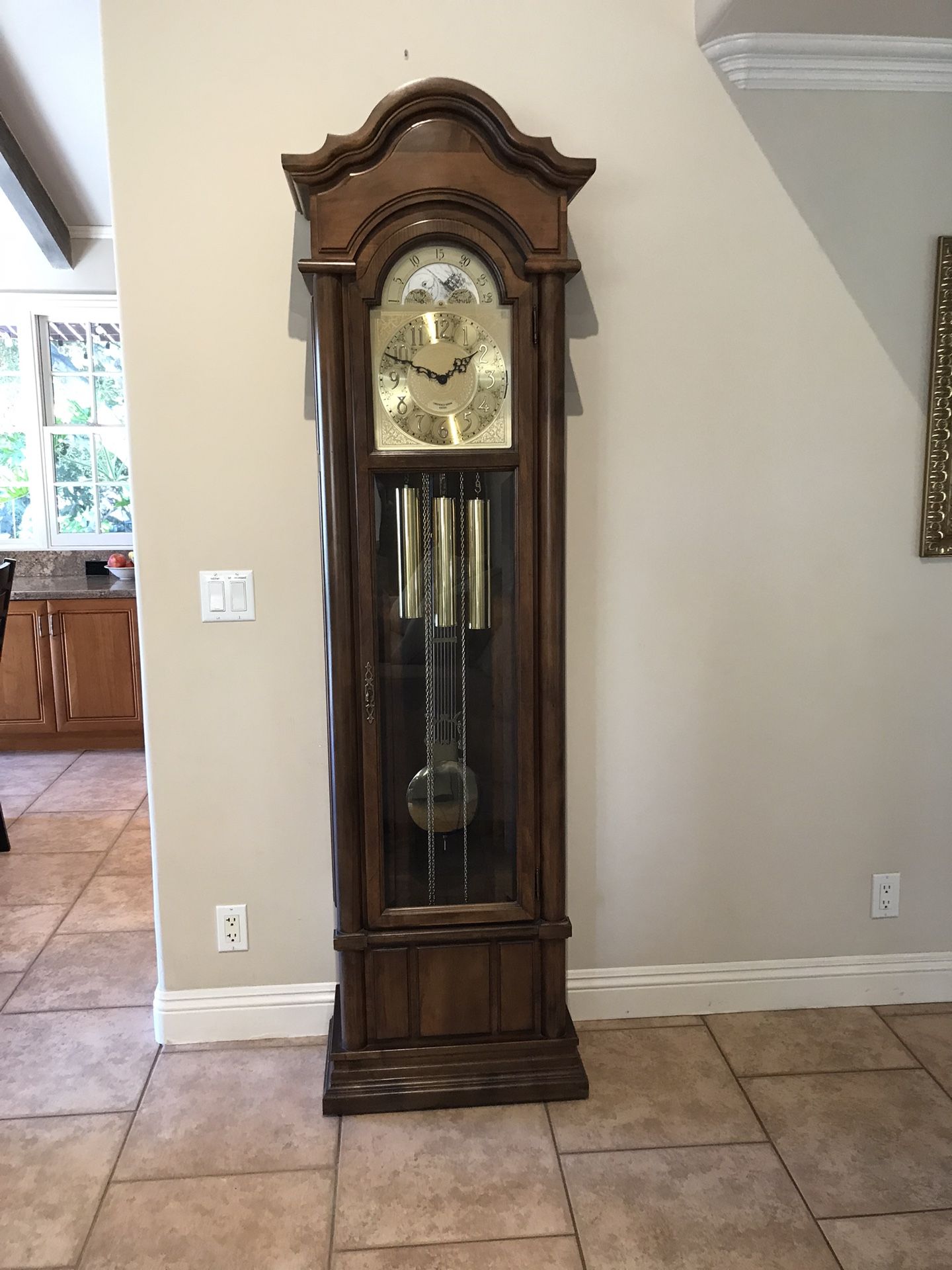 Grandfather Clock Free