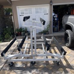 3 Tier Aqua Cart