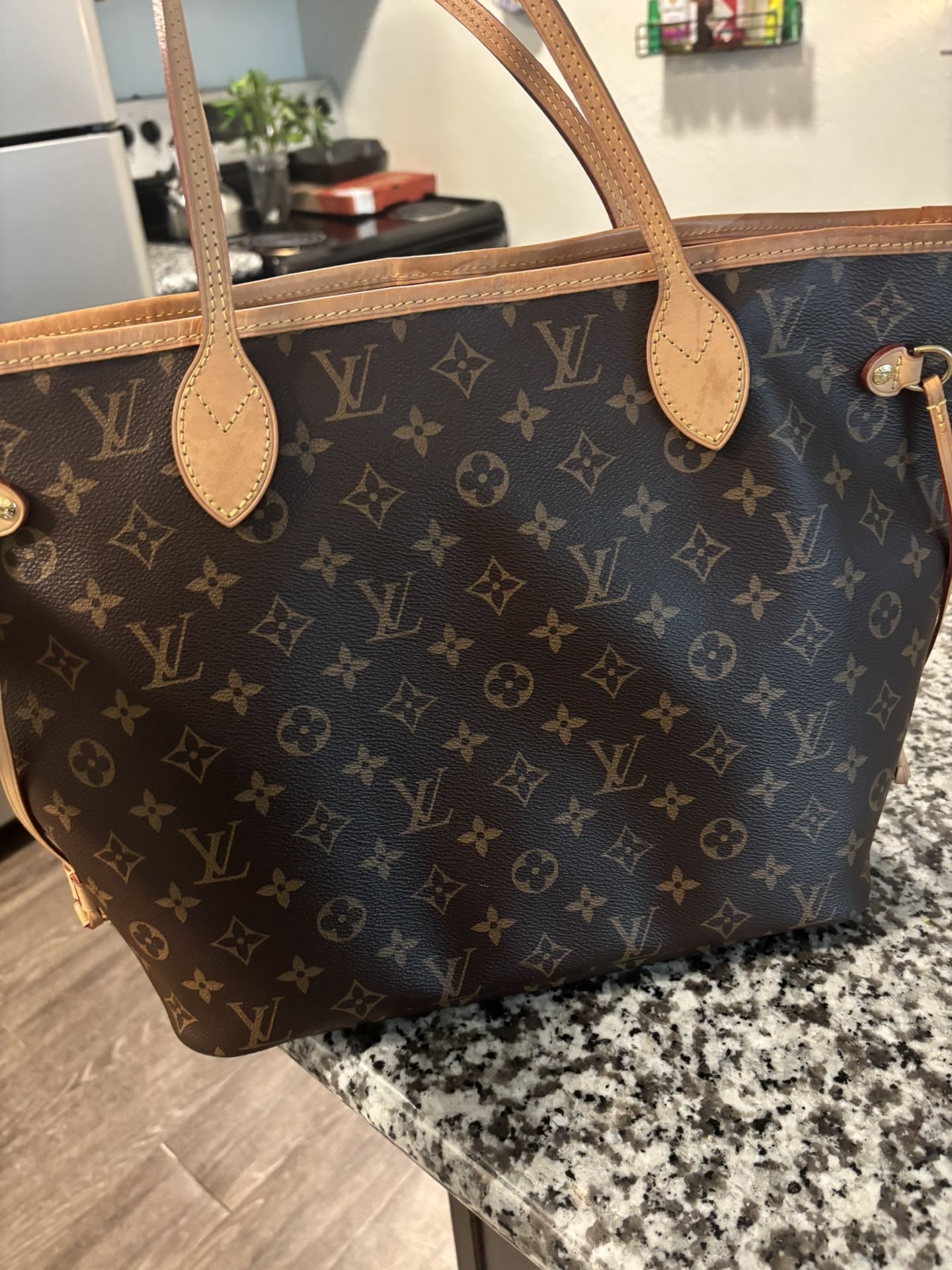 LV Tote Bag